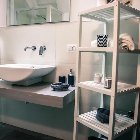 Apartmán Antiche Mura E Poi *
