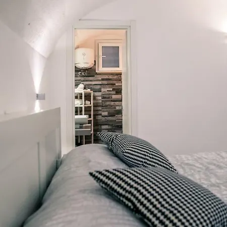 Apartmán Antiche Mura E Poi