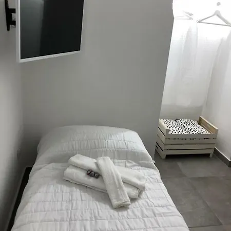 Antiche Mura E Poi Apartmán *