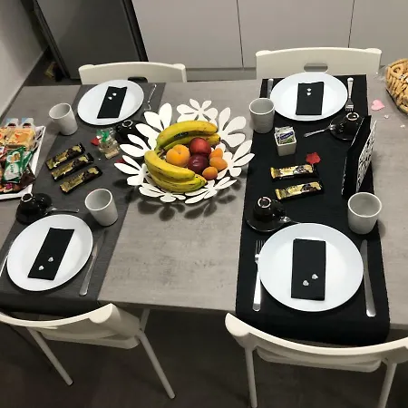 Apartmán Antiche Mura E Poi *