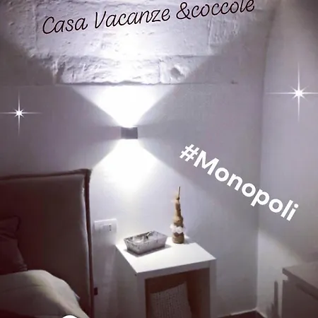 Antiche Mura E Poi Apartmán *