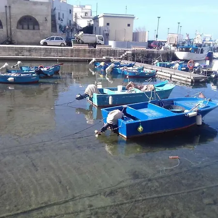 Antiche Mura E Poi * Monopoli