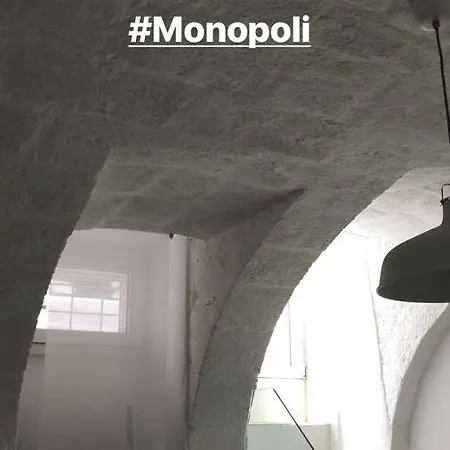 Antiche Mura E Poi Apartment Monopoli