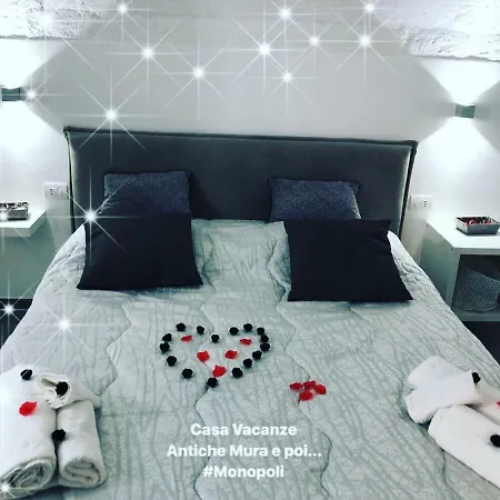 Apartamento Antiche Mura E Poi *