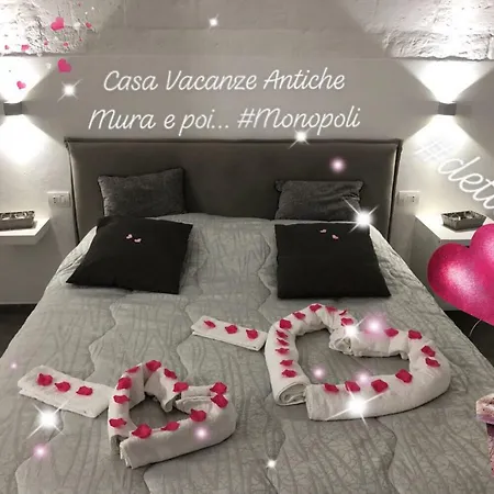 Apartment Antiche Mura E Poi Monopoli