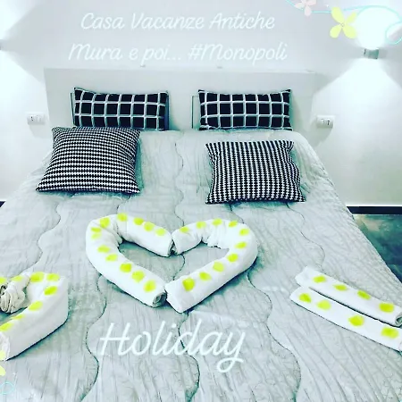 Apartment Antiche Mura E Poi