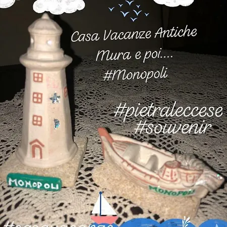 Antiche Mura E Poi
