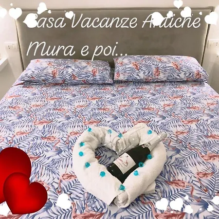 Antiche Mura E Poi Apartment *